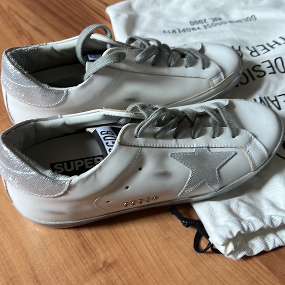 Golden Goose sneakers - Picture 3 of 8